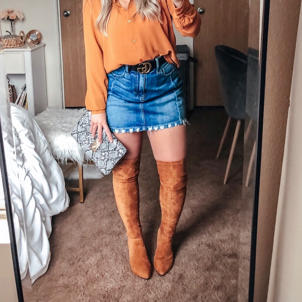 Over the Knee Boots